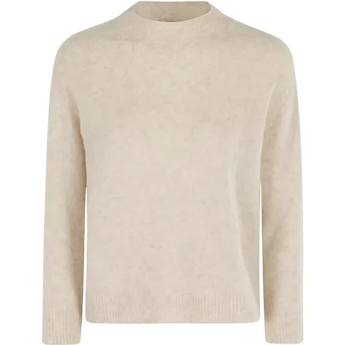 Knitwear > Round-neck Knitwear - - Roberto Collina - Modalova