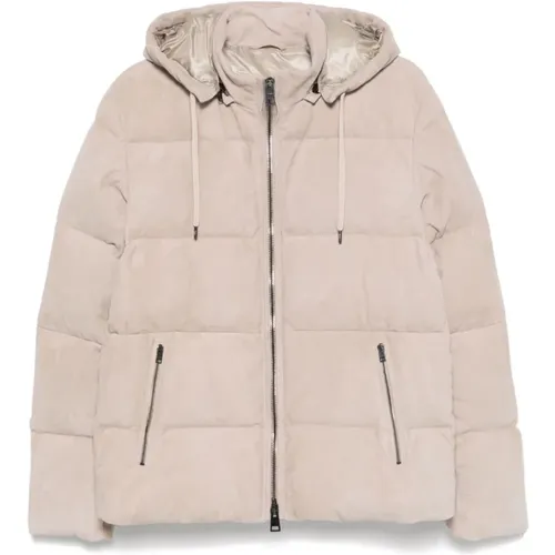 Jackets > Down Jackets - - Herno - Modalova