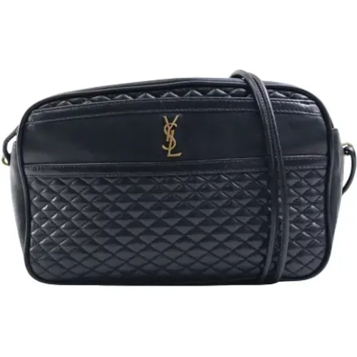 Pre-owned > Pre-owned Bags > Pre-owned Cross Body Bags - - Yves Saint Laurent Vintage - Modalova