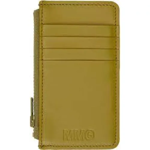 Accessories > Wallets & Cardholders - - MM6 Maison Margiela - Modalova