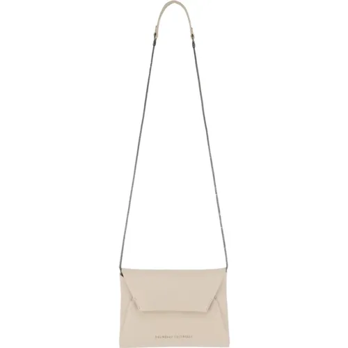 Bags > Cross Body Bags - - BRUNELLO CUCINELLI - Modalova