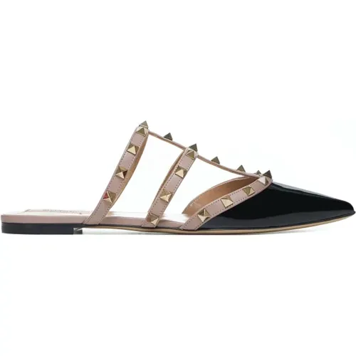 Shoes > Flats > Mules - - Valentino Garavani - Modalova