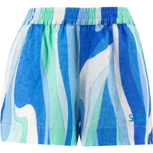 Shorts > Short Shorts - - MC2 Saint Barth - Modalova