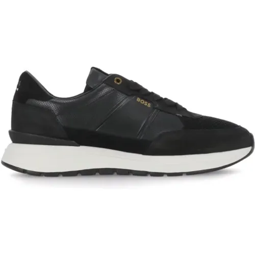 Boss - Shoes > Sneakers - - Boss Black - Modalova