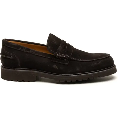 Shoes > Flats > Loafers - - Berwick - Modalova