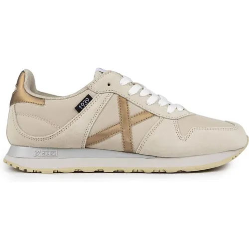 Munich - Shoes > Sneakers - Beige - Munich - Modalova