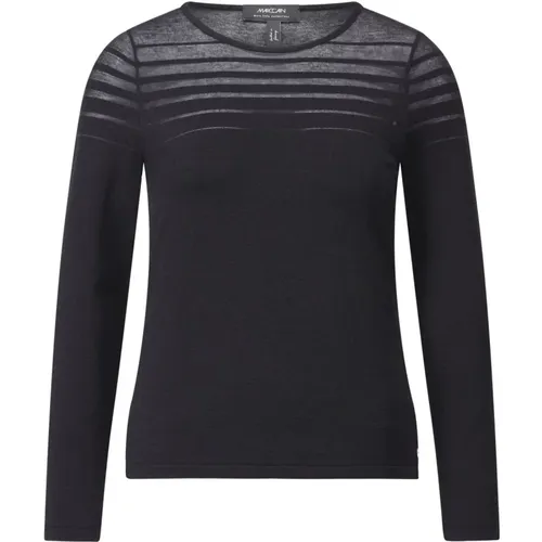 Tops > Long Sleeve Tops - - Marc Cain - Modalova