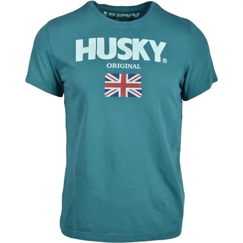 Tops > T-Shirts - - Husky Original - Modalova