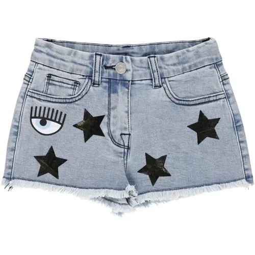 Kids > Bottoms > Shorts - - Chiara Ferragni Collection - Modalova