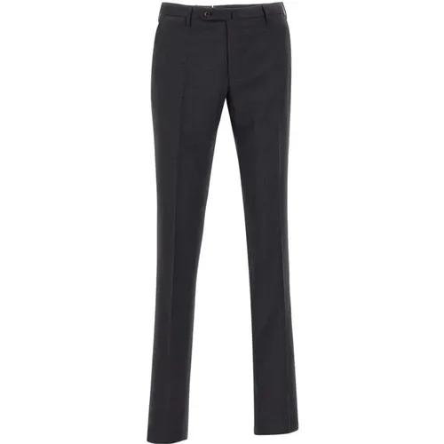 Trousers > Slim-fit Trousers - - Incotex - Modalova