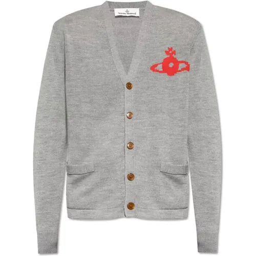 Knitwear > Cardigans - - Vivienne Westwood - Modalova