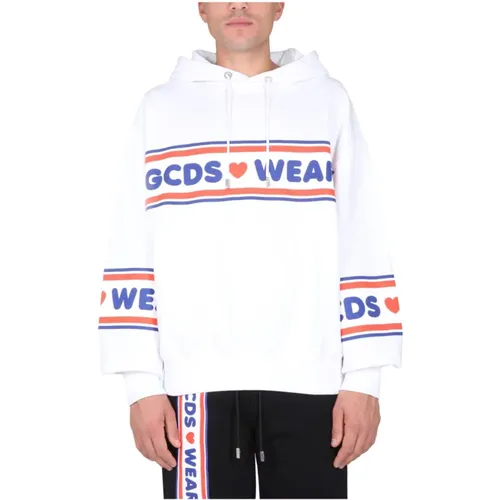 Sweatshirts & Hoodies > Hoodies - - Gcds - Modalova