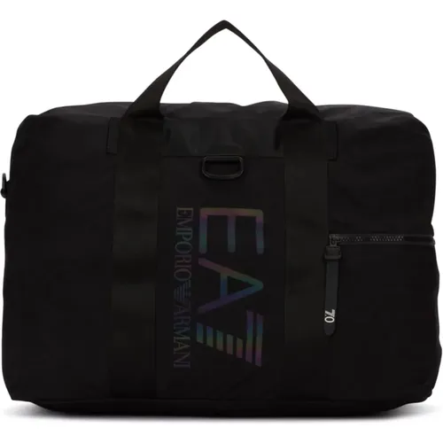 Bags > Weekend Bags - - Emporio Armani EA7 - Modalova
