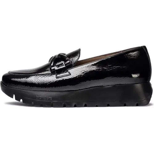 Shoes > Flats > Loafers - - Wonders - Modalova