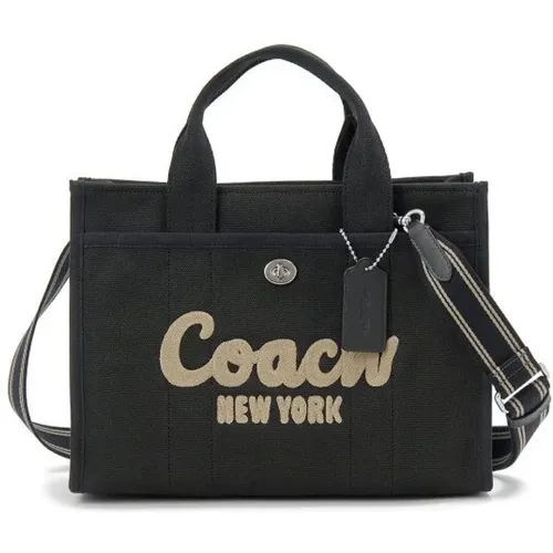 Coach - Bags > Tote Bags - Black - Coach - Modalova