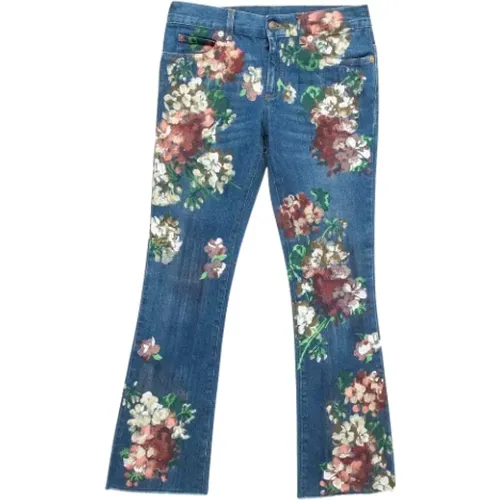 Pre-owned > Pre-owned Jeans - - Gucci Vintage - Modalova