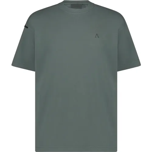 Aeden - Tops > T-Shirts - Gray - Aeden - Modalova