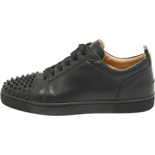 Pre-owned > Pre-owned Shoes > Pre-owned Sneakers - - Christian Louboutin Pre-owned - Modalova