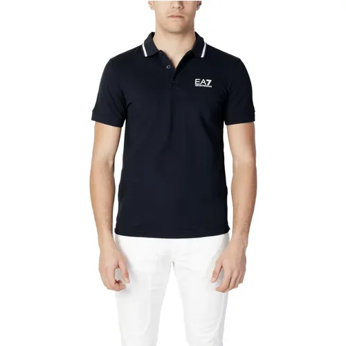 Tops > Polo Shirts - - Emporio Armani EA7 - Modalova