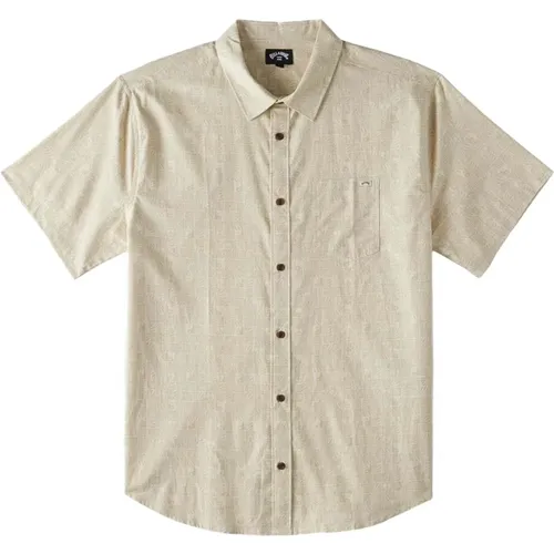 Shirts > Short Sleeve Shirts - - Billabong - Modalova