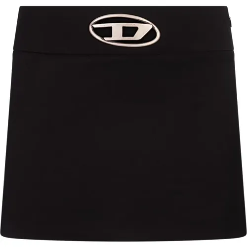 Skirts > Short Skirts - - Diesel - Modalova