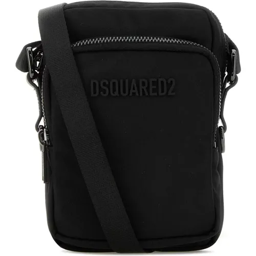 Bags > Messenger Bags - - Dsquared2 - Modalova