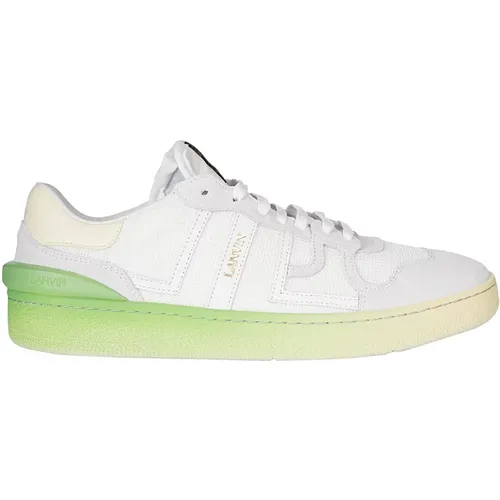 Lanvin - Shoes > Sneakers - White - Lanvin - Modalova