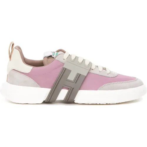 Hogan - Shoes > Sneakers - Pink - Hogan - Modalova