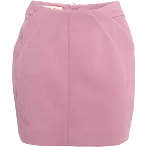 Pre-owned > Pre-owned Skirts - - Marni Pre-owned - Modalova