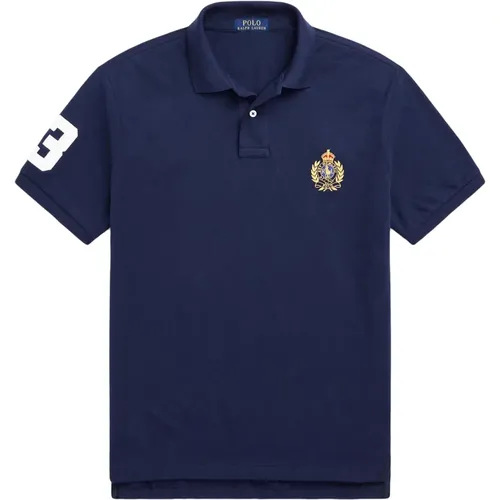 Tops > Polo Shirts - - Polo Ralph Lauren - Modalova