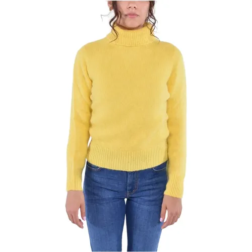 Knitwear > Turtlenecks - - Kangra - Modalova