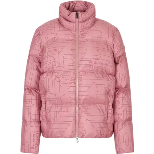 Jackets > Winter Jackets - - Emporio Armani EA7 - Modalova