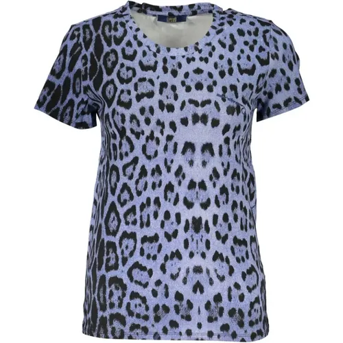 Tops > T-Shirts - - Cavalli Class - Modalova