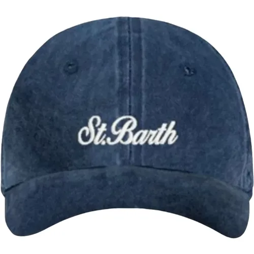 Accessories > Hats > Caps - - MC2 Saint Barth - Modalova