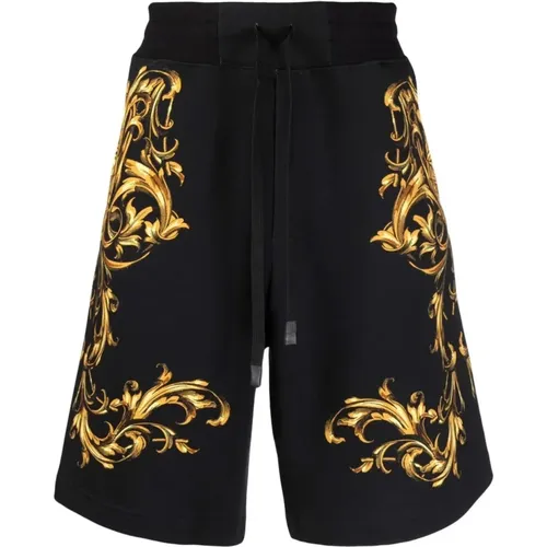 Shorts > Casual Shorts - - Versace Jeans Couture - Modalova