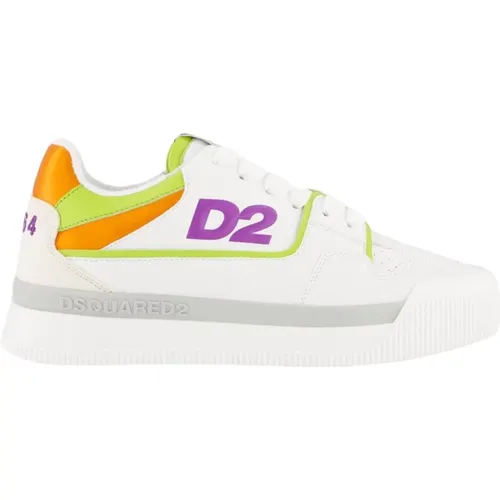 Shoes > Sneakers - - Dsquared2 - Modalova