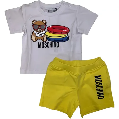 Moschino - Kids > Sets - Yellow - Moschino - Modalova