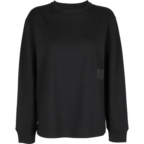 Tops > Long Sleeve Tops - - T by Alexander Wang - Modalova