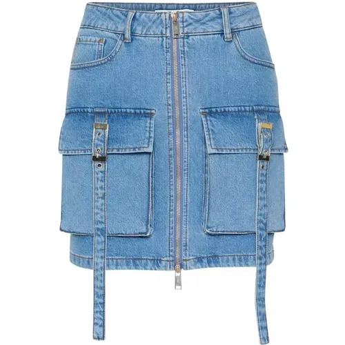 Skirts > Denim Skirts - - Gestuz - Modalova