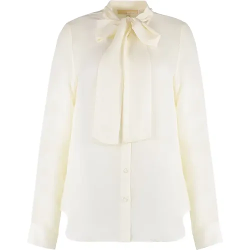 Blouses & Shirts > Shirts - - Michael Kors - Modalova