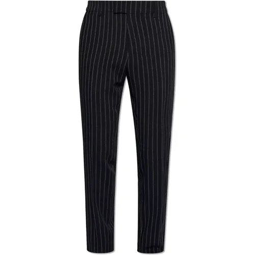 Trousers > Suit Trousers - - Ami Paris - Modalova