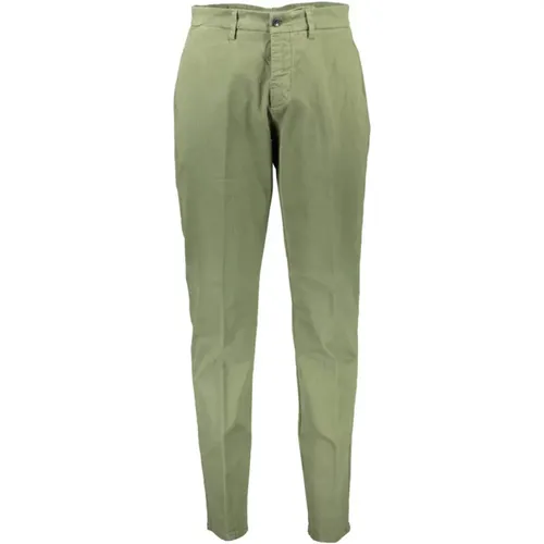 Trousers > Chinos - - Harmont & Blaine - Modalova