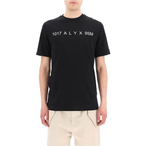 Alyx 9SM - T-shirts - Noir - 1017 Alyx 9SM - Modalova