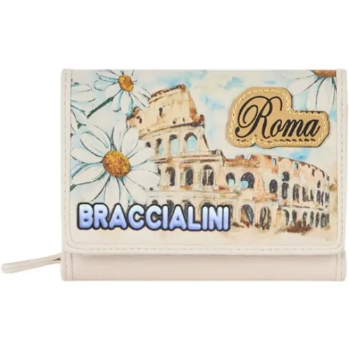 Accessories > Wallets & Cardholders - - Braccialini - Modalova