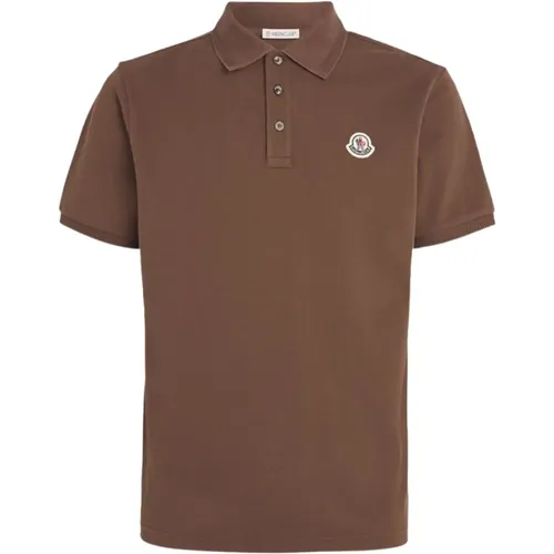 Tops > Polo Shirts - - Moncler - Modalova