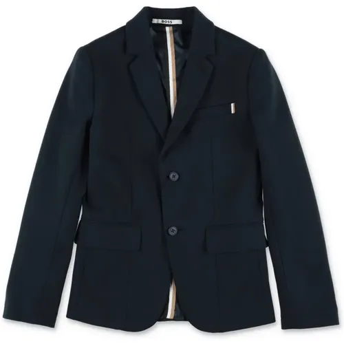 Hugo Boss - Costume - Bleu - Hugo Boss - Modalova