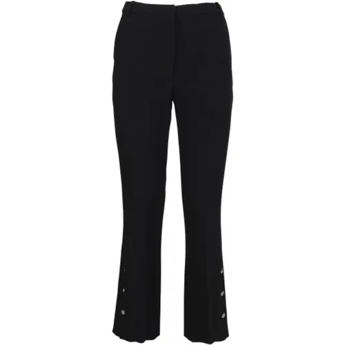 Trousers > Wide Trousers - - Giorgio Grati - Modalova