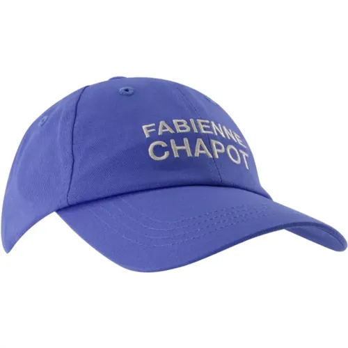 Accessories > Hats > Caps - - Fabienne Chapot - Modalova