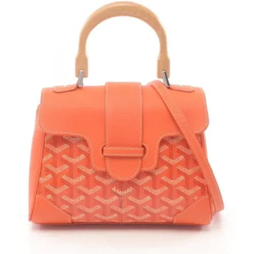 Pre-owned > Pre-owned Bags > Pre-owned Handbags - - Goyard Vintage - Modalova