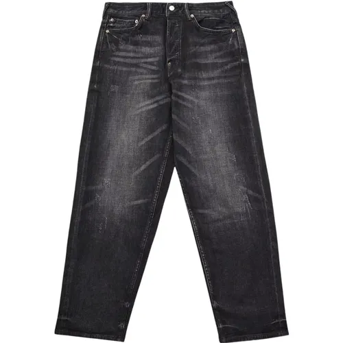 Jeans > Straight Jeans - - Evisu - Modalova